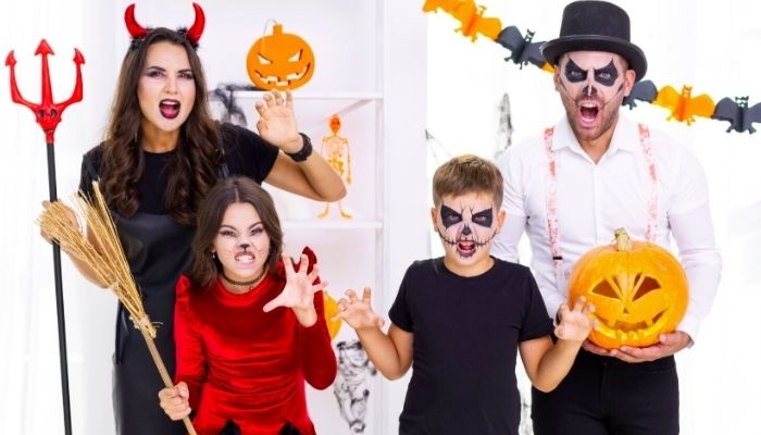 30+ Rekomendasi Kostum Halloween Wanita, Anak, dan Pria Paling Unik Tahun 2025