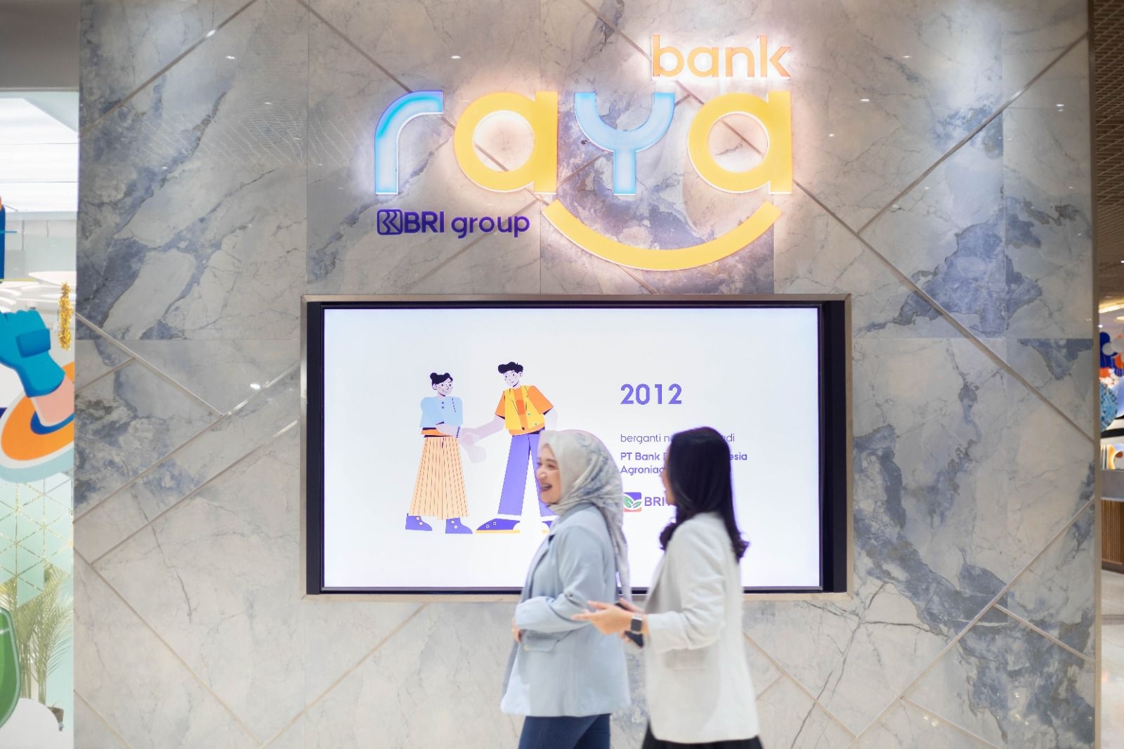 Bank Raya Catat Laba Naik 23,9 Persen, Akselerasi Digital Dorong Kinerja