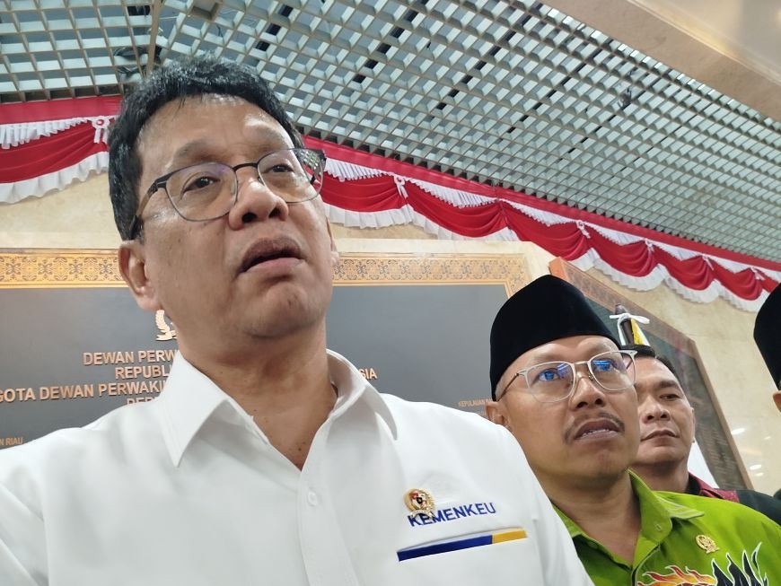 Purbaya Ingin BLTS Tersalurkan ke 35 Juta KPM Paling Lambat Bulan Ini