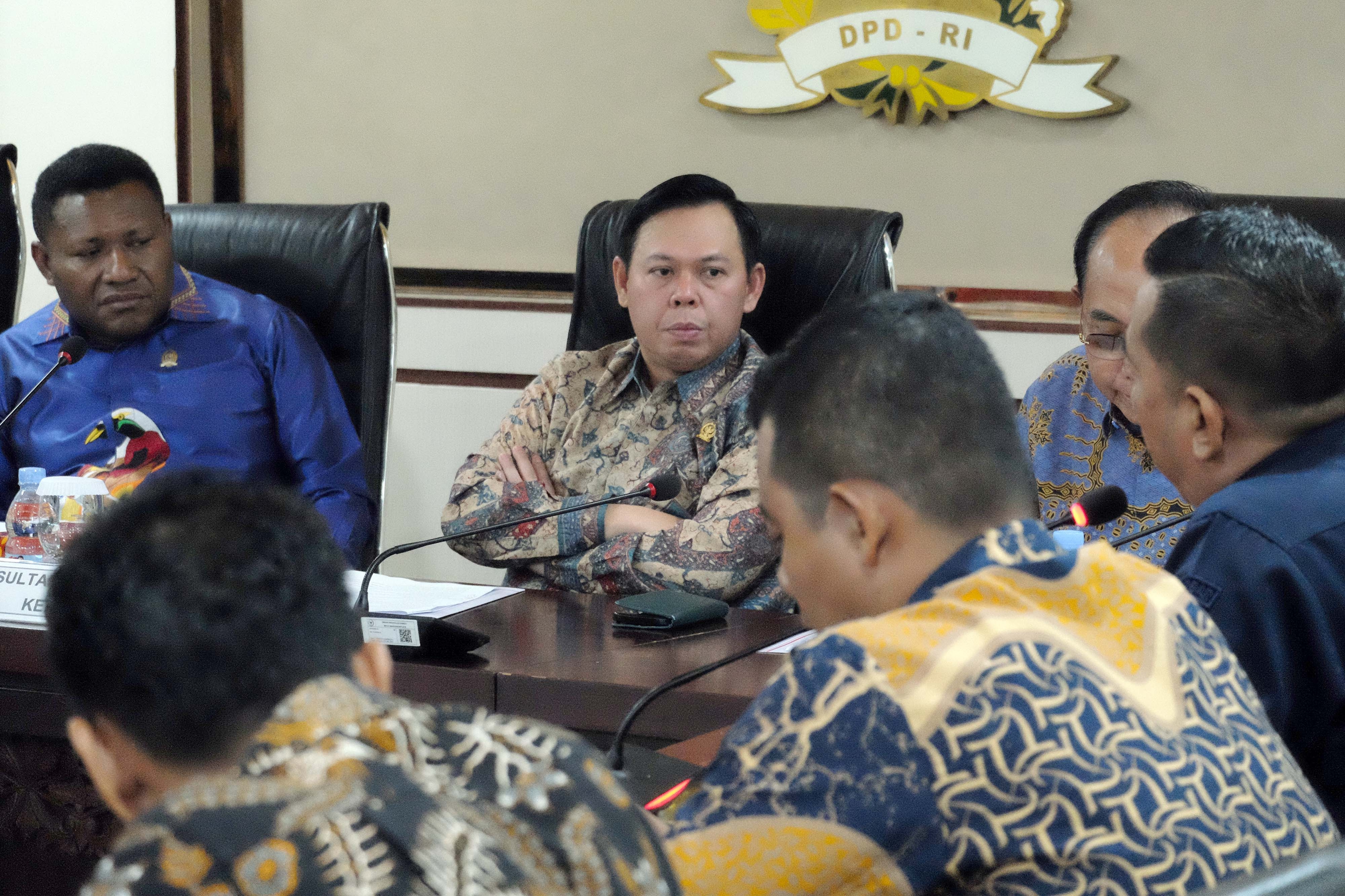 DPD Dorong Penguatan Advokasi Desa di Tengah Lonjakan Kasus Korupsi Kades