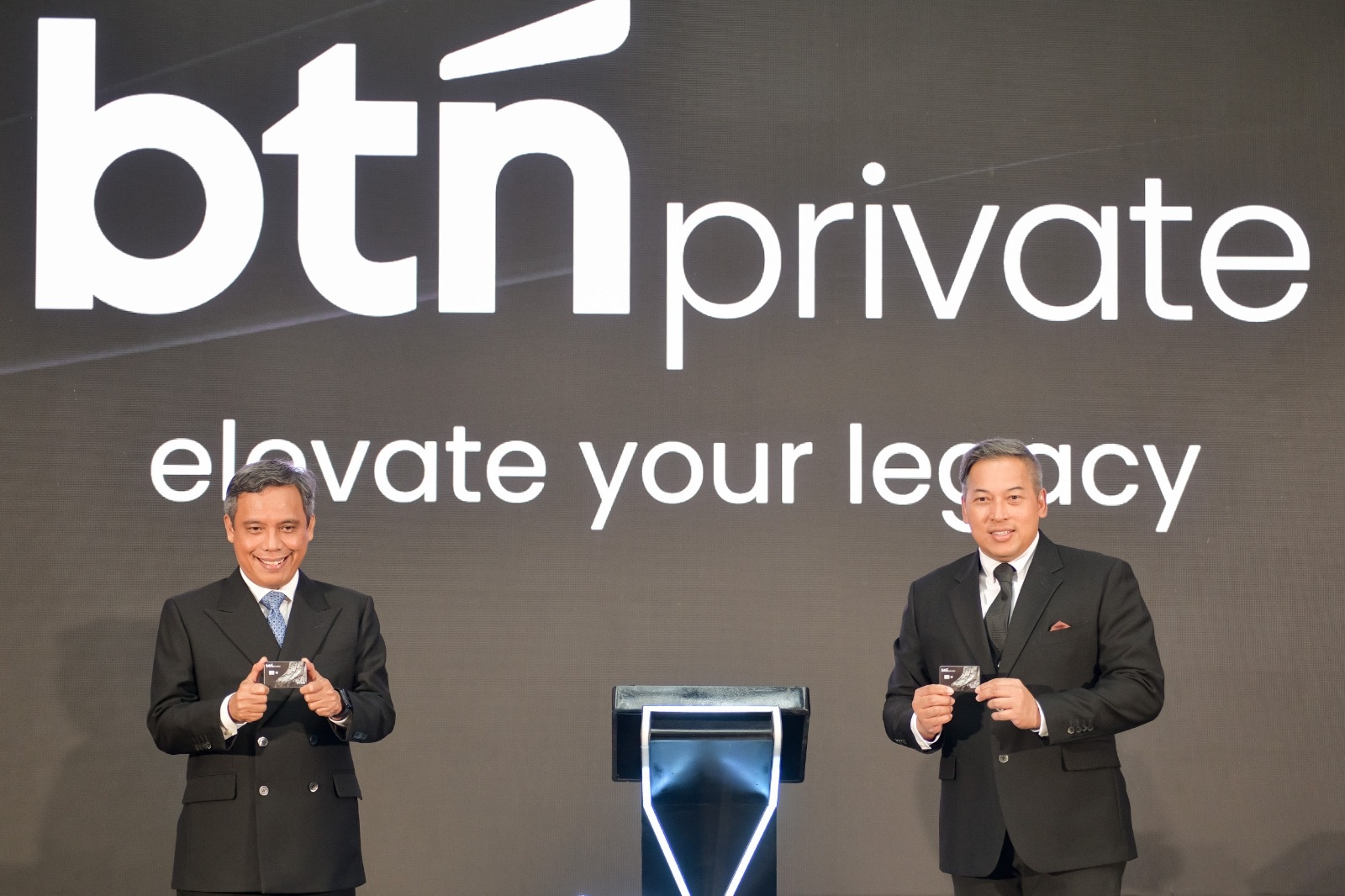 Kelola Dana Nasabah Tajir Melintir, BTN Luncurkan Layanan Eksklusif BTN Private