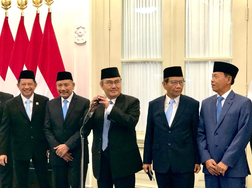 Komisi Reformasi Polri Akan Tampung Semua Masukan dari Tokoh Bangsa hingga Warganet