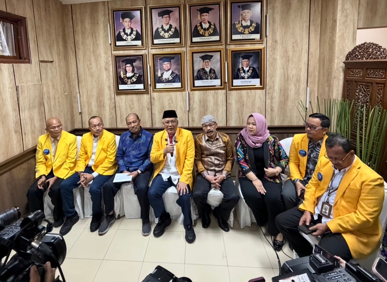 Rektor UT: Sinergi dengan Agung Sedayu Group Bukti Nyata Gotong Royong Dunia Pendidikan dan Industri