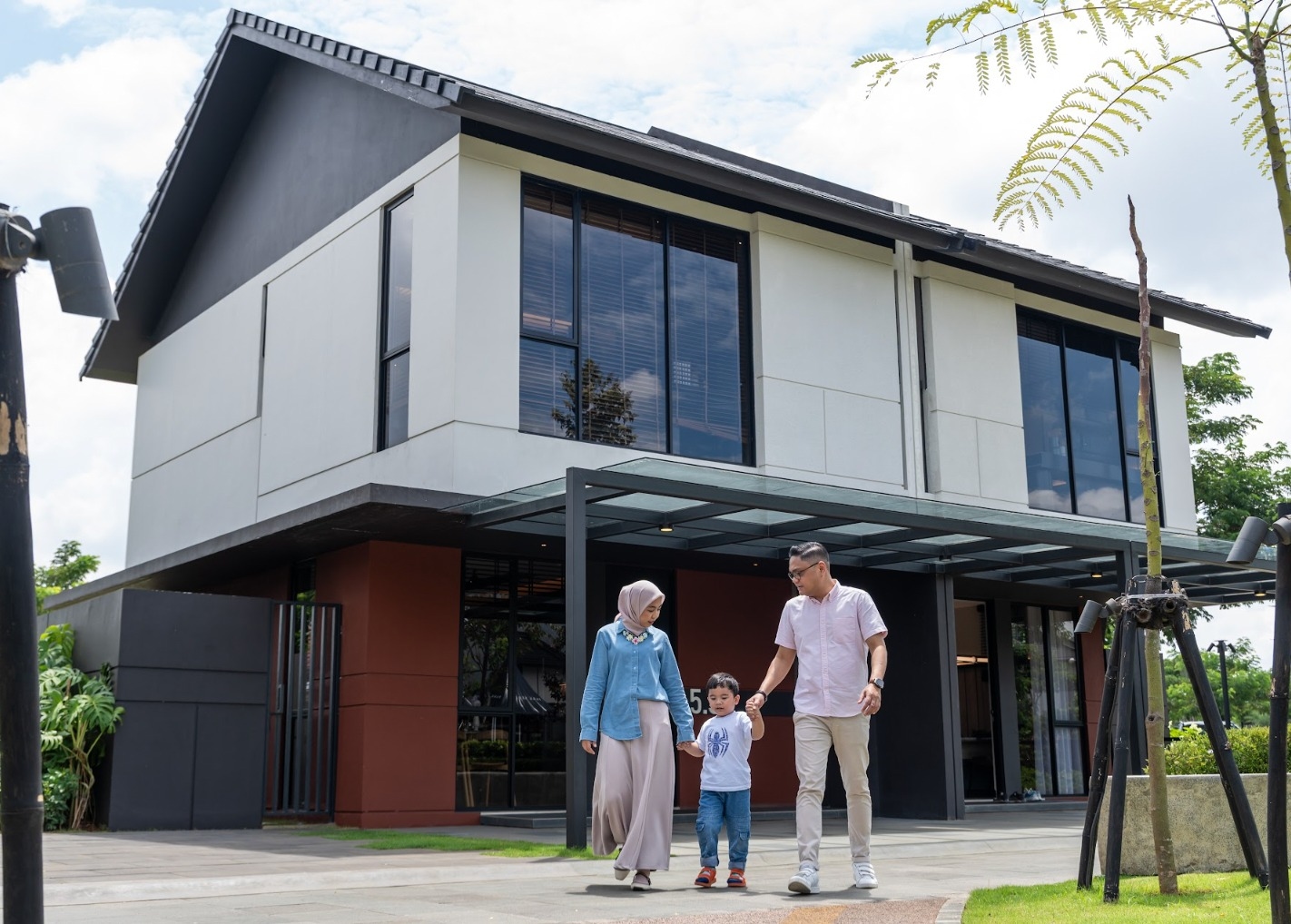 Lebih dari 60 Persen Masyarakat Pilih Rumah Tapak, LPKR Perkuat Posisi Lewat Park Serpong