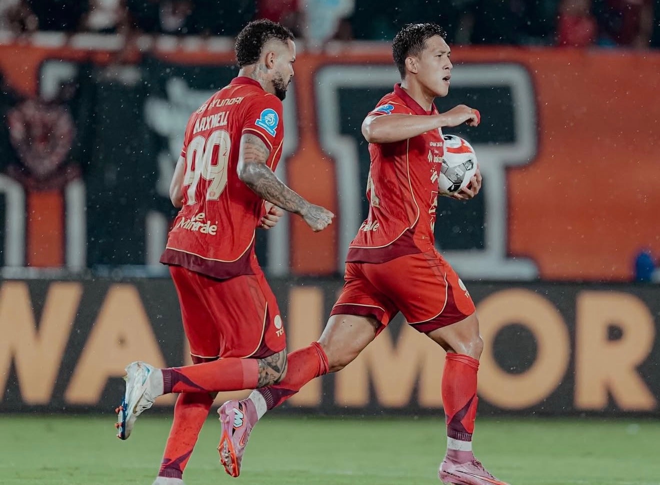 Persija Comeback Gemilang, Tekuk Persik 3-1 di Manahan dan Perpanjang Tren Kemenangan