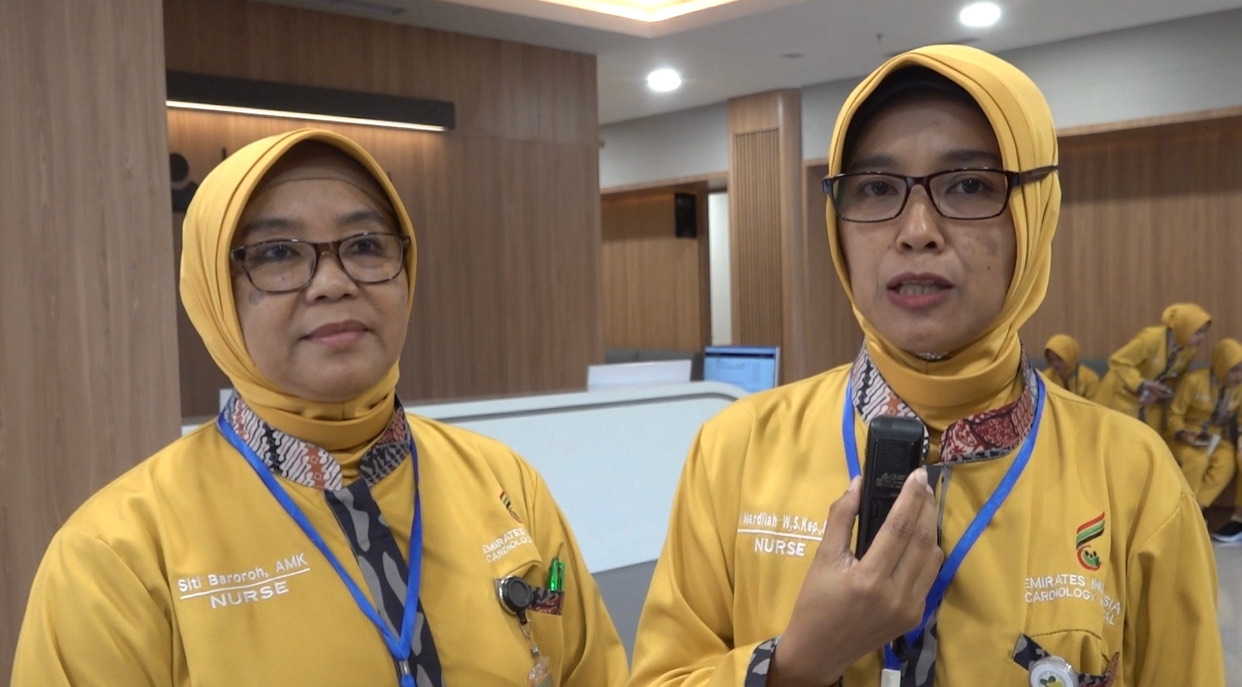 Berteknologi Canggih, Perawat Harap Banyak Pasien Jantung Bisa Ditangani di RS KEI