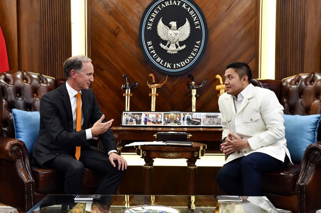 Dubes Belanda Sampaikan Progres Strategis ke Indonesia: Ratu Maxima Siap Berkunjung