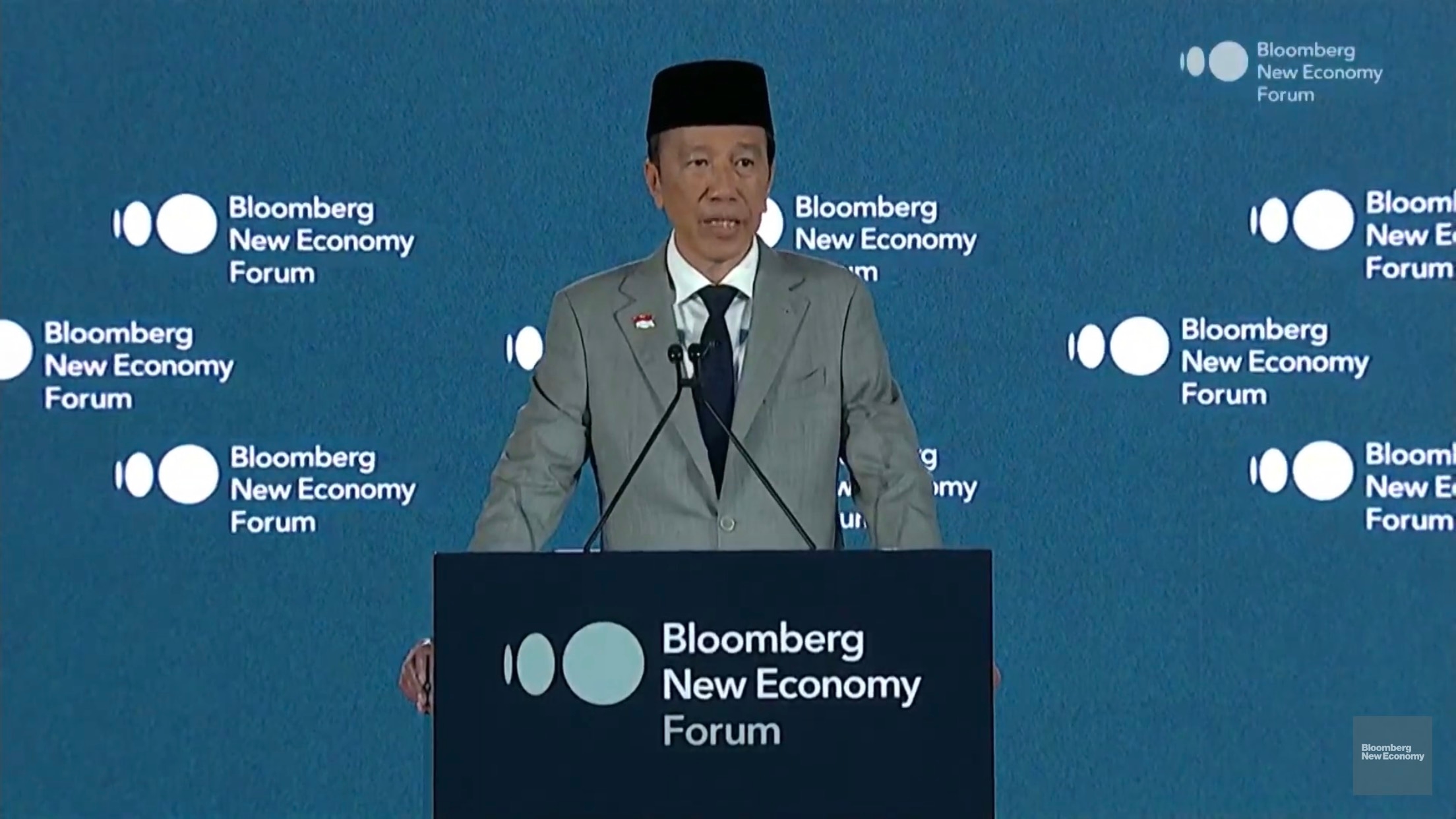 Jokowi Percaya Kemajuan Teknologi dan AI Buka Peluang Kerja Masyarakat Makin Lebar