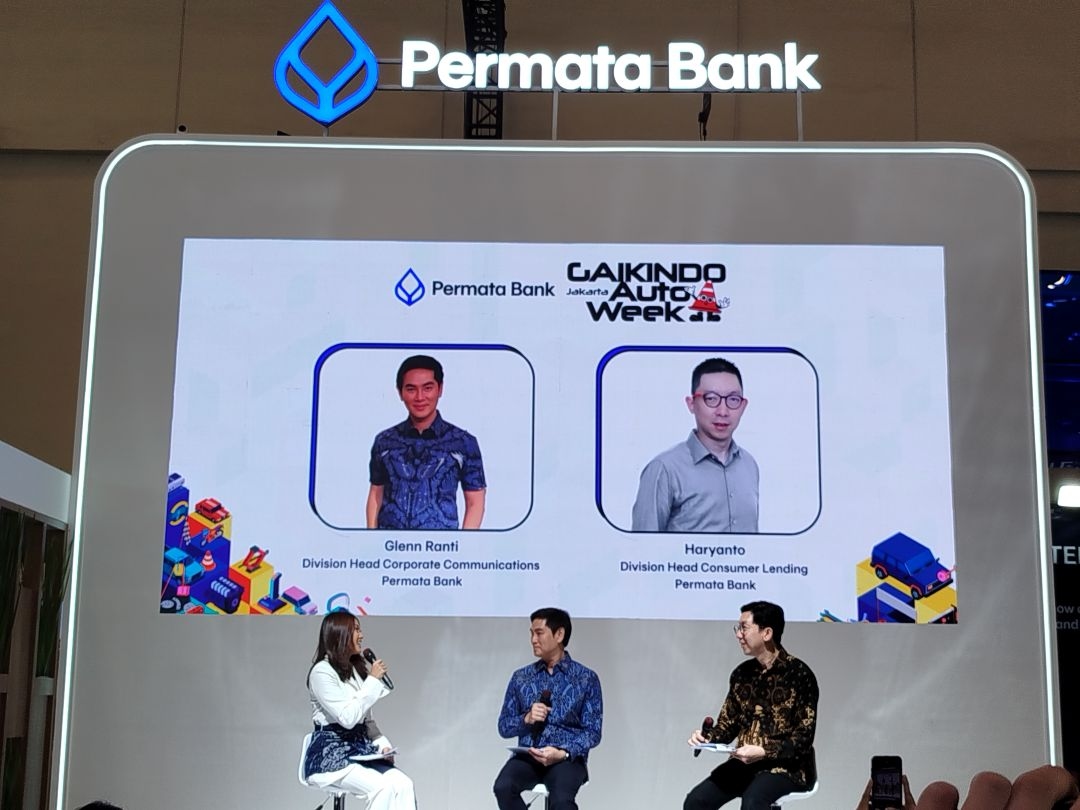PermataBank Jadi Sponsor Utama GJAW 2025