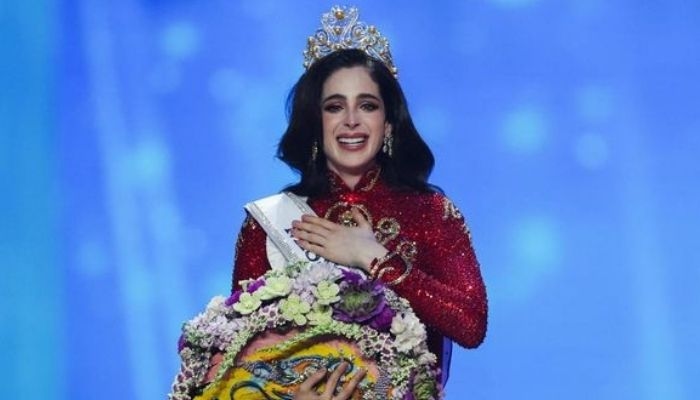 Profil Fatima Bosch, Pemenang Miss Universe 2025: Agama, Pendidikan, dan Jejak Karier