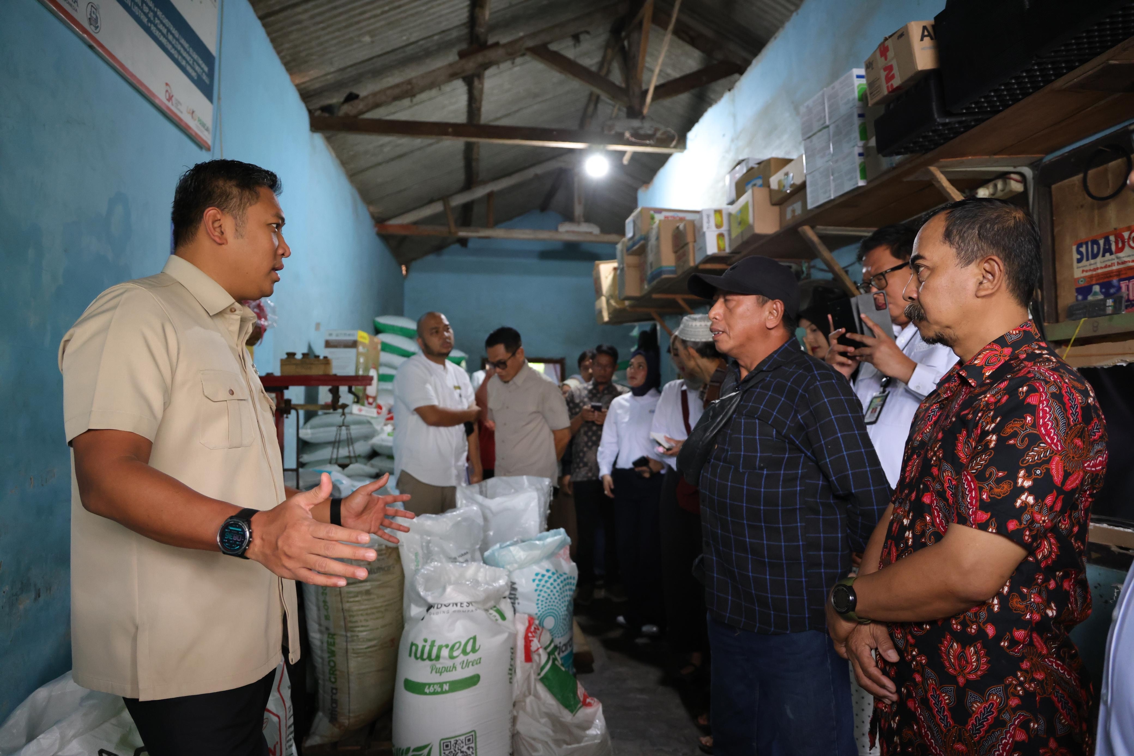 Perang AS-Iran, Wamentan: Cadangan Beras Cukup Untuk 324 Hari