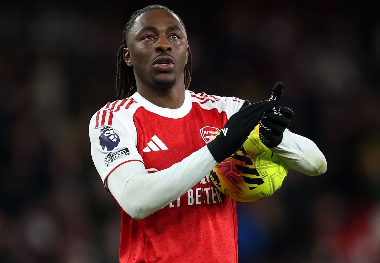 Hattrick ke Gawang Tottenham Jadi 'Landasan Terbang' Karier Eberechi Eze Bersama Arsenal