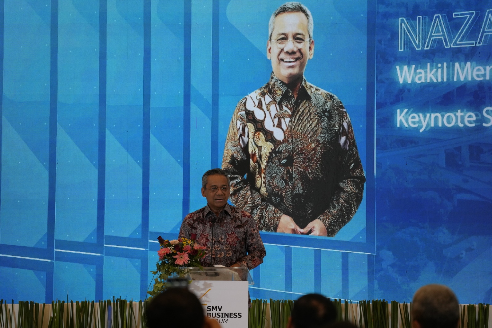 Kemenkeu Maksimalkan Mandat SMV untuk Stabilitas Fiskal Daerah