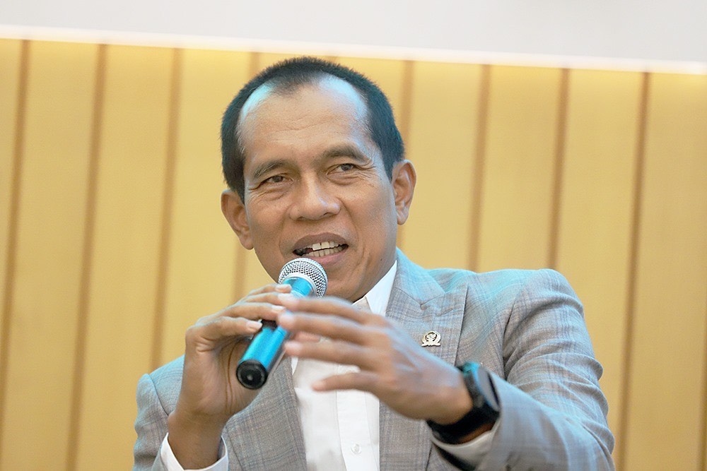 Dukung Swasembada Pangan, Komisi IV Targetkan RUU Pangan Rampung Juni 2026