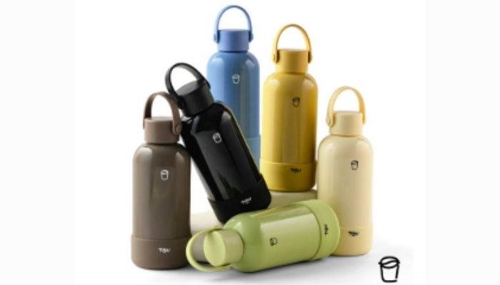 Viral! Tumbler Tuku Hilang di KRL, Ini Harga dan Kronologinya