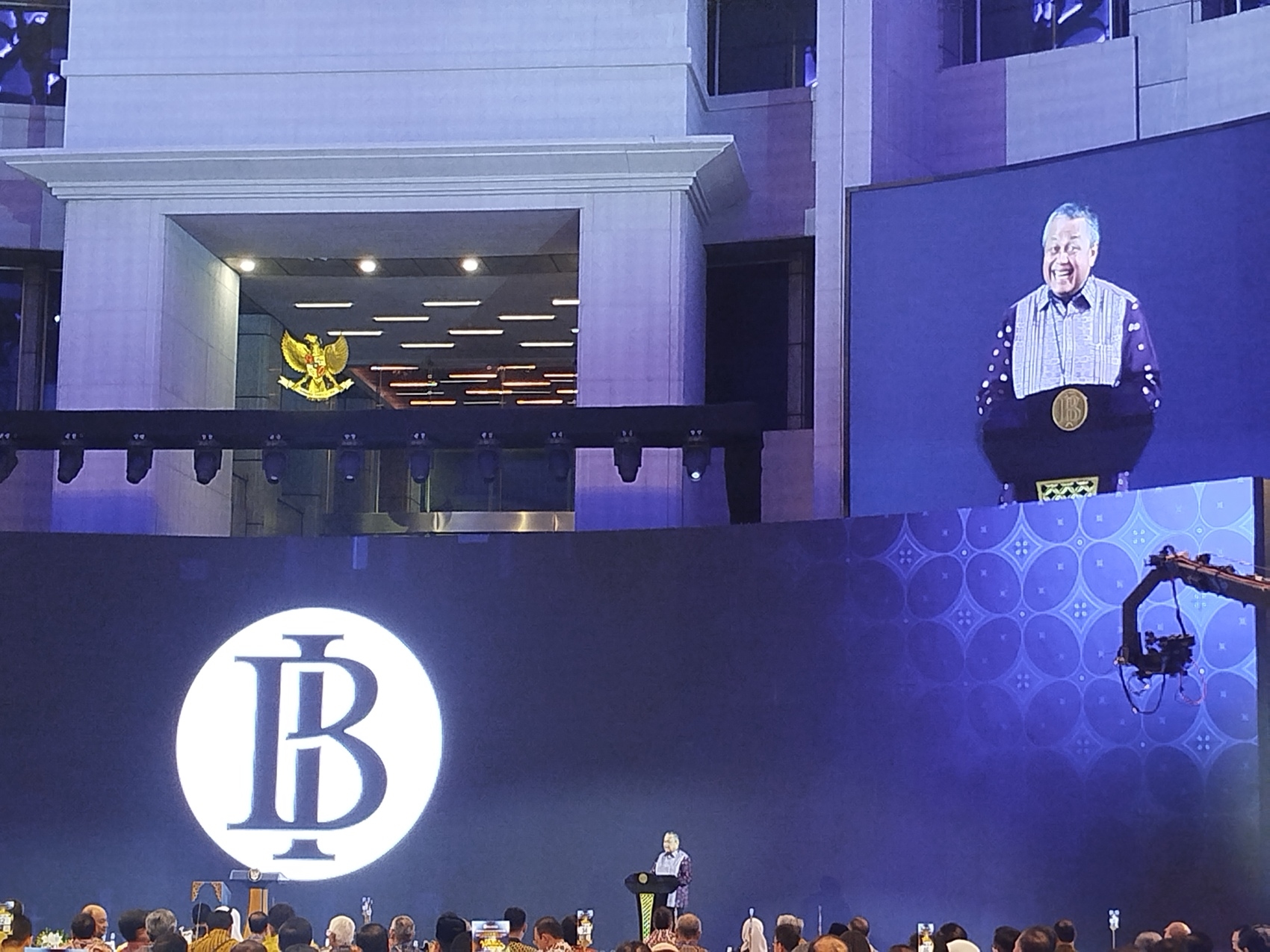 Bos BI: Hilirisasi Jadi Kunci Dorong Ekonomi Tumbuh Lebih Tinggi