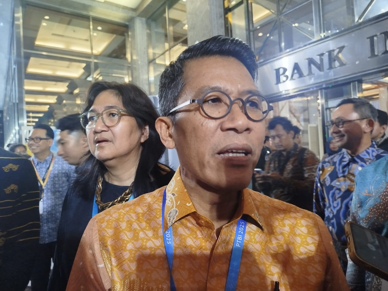 Misbakhun Minta Bea Cukai Maksimalkan Setahun untuk Benahi Internal