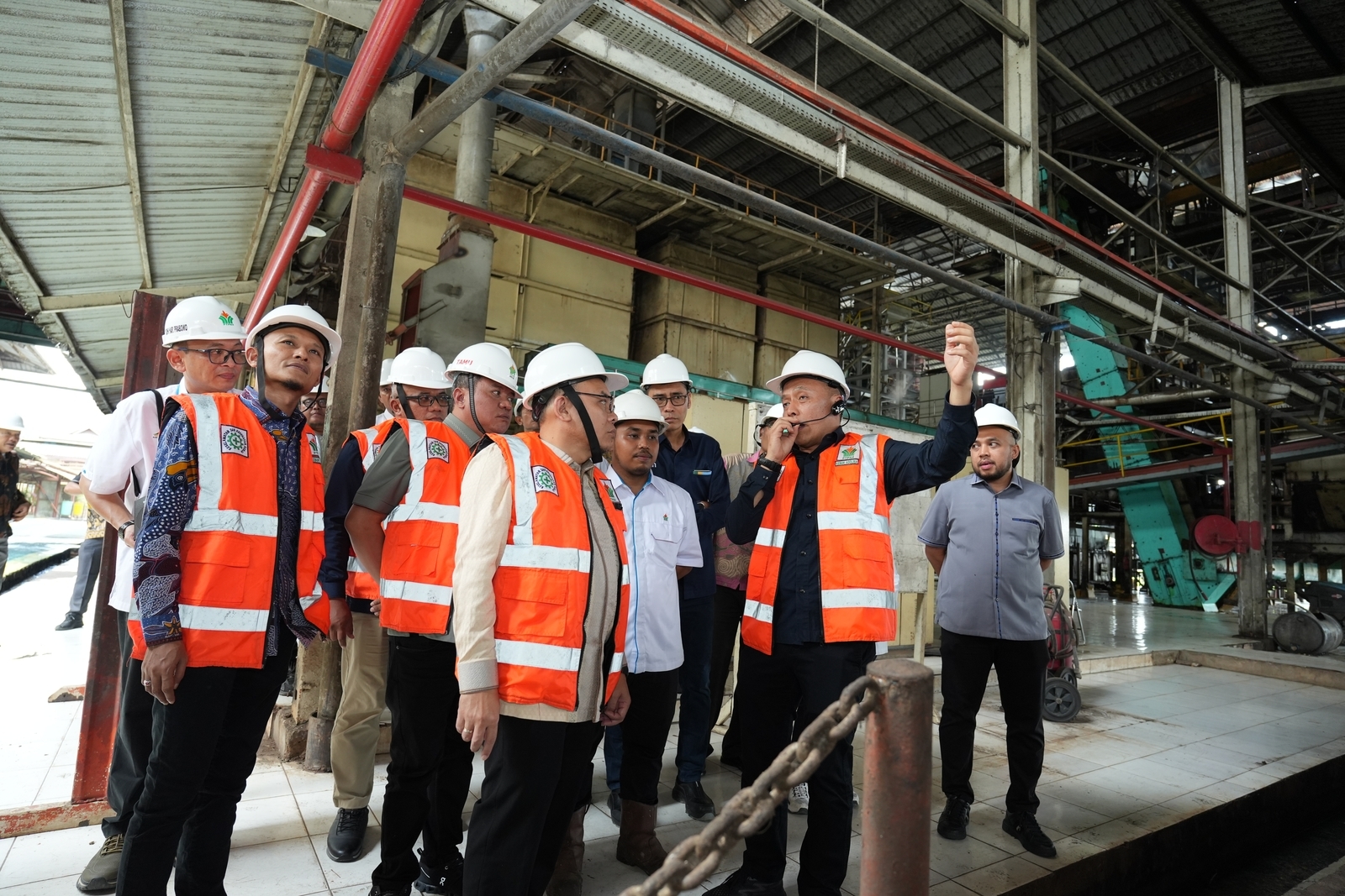 Panen Prestasi, PalmCo Raih Dua Gelar di ESG Initiative Awards 2025