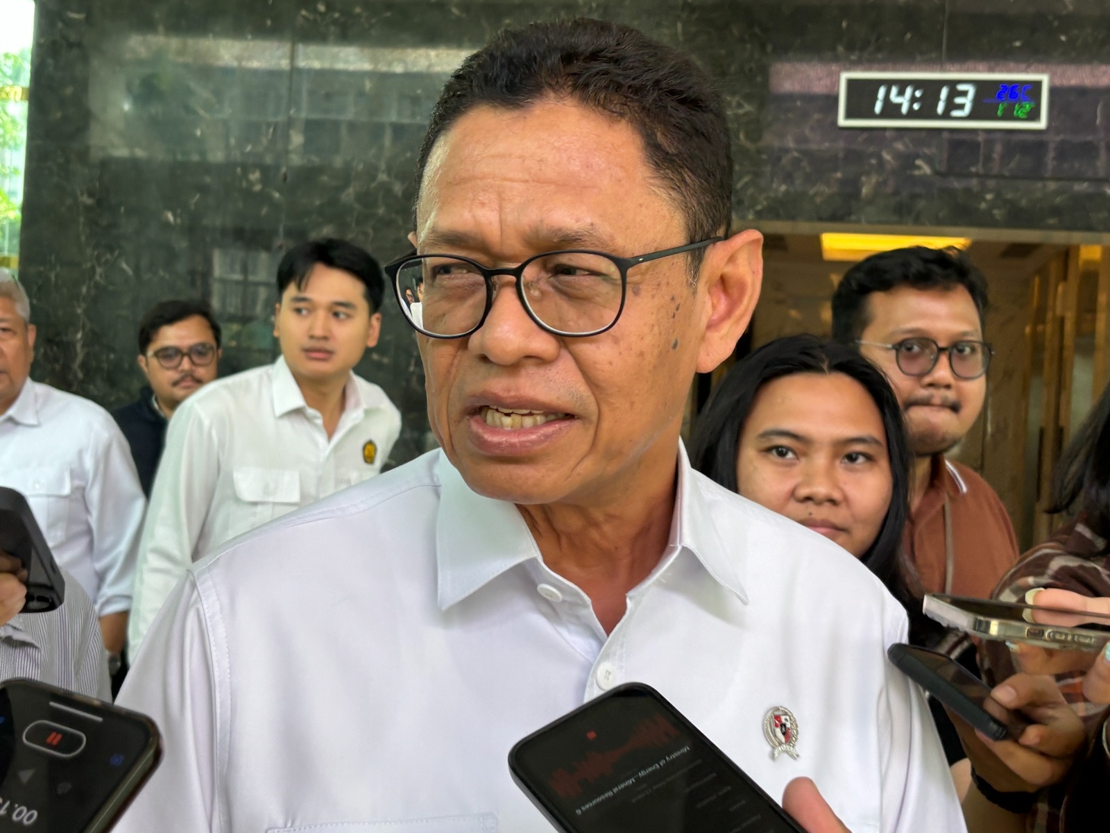 Kunjungi TBBM Cikampek, Wamen ESDM Pastikan Keandalan Pasokan Energi Nataru 2026