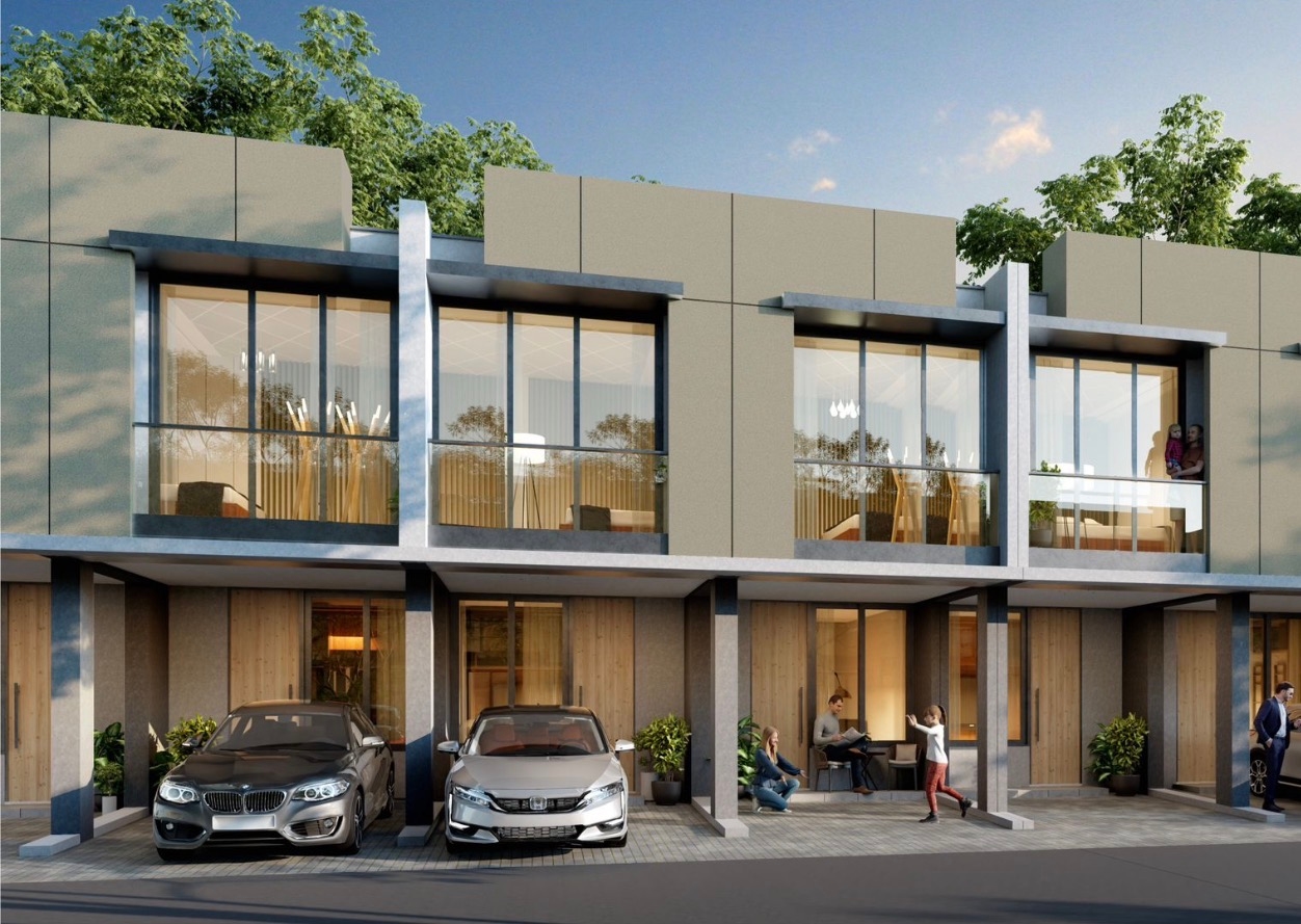 Casa Montana Hadirkan Hunian Minimalis dengan Fasilitas Lengkap untuk Keluarga Muda