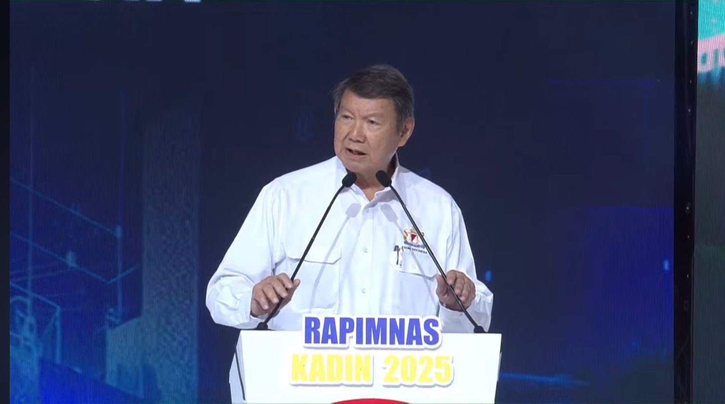 Bakal Kembangkan Listrik dari Nuklir, Hashim Minta Pengusaha Tambang Bidik Uranium