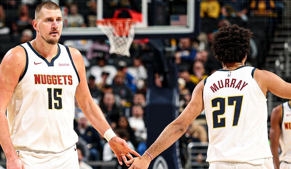 NBA Hari Ini: Jamal Murray Menggila, Denver Nuggets Bungkam Mavericks dalam Drama 277 Poin
