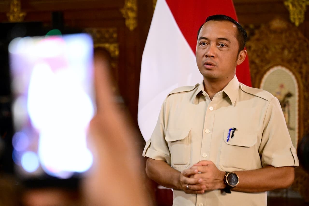 Presiden Gelar Ratas di Hambalang: Perintahkan Percepatan Penanganan Bencana di Aceh, Sumut, dan Sumbar