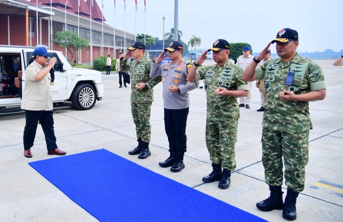 Prabowo Kembali ke Aceh, Tinjau Langsung Lokasi yang Alami Kerusakan Signifikan