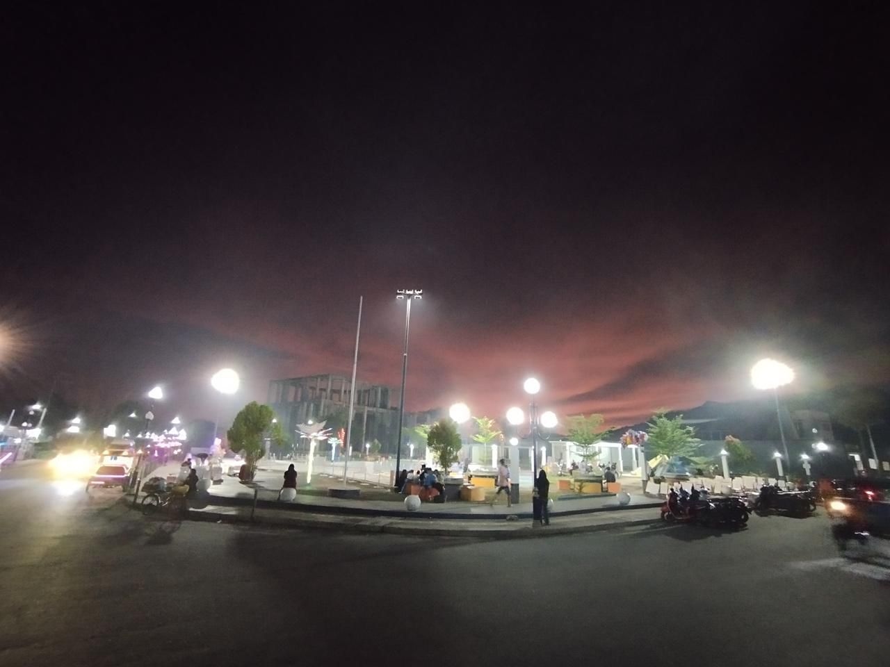 PLN Nyatakan Seluruh Wilayah Terdampak Banjir di Sumut Sudah Menyala