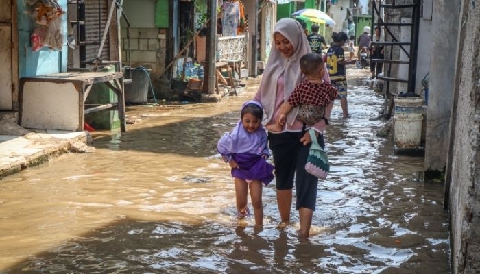 Banjir Rob Mengintai Jakarta, Ini 12 Wilayah Pesisir yang Perlu Waspada!