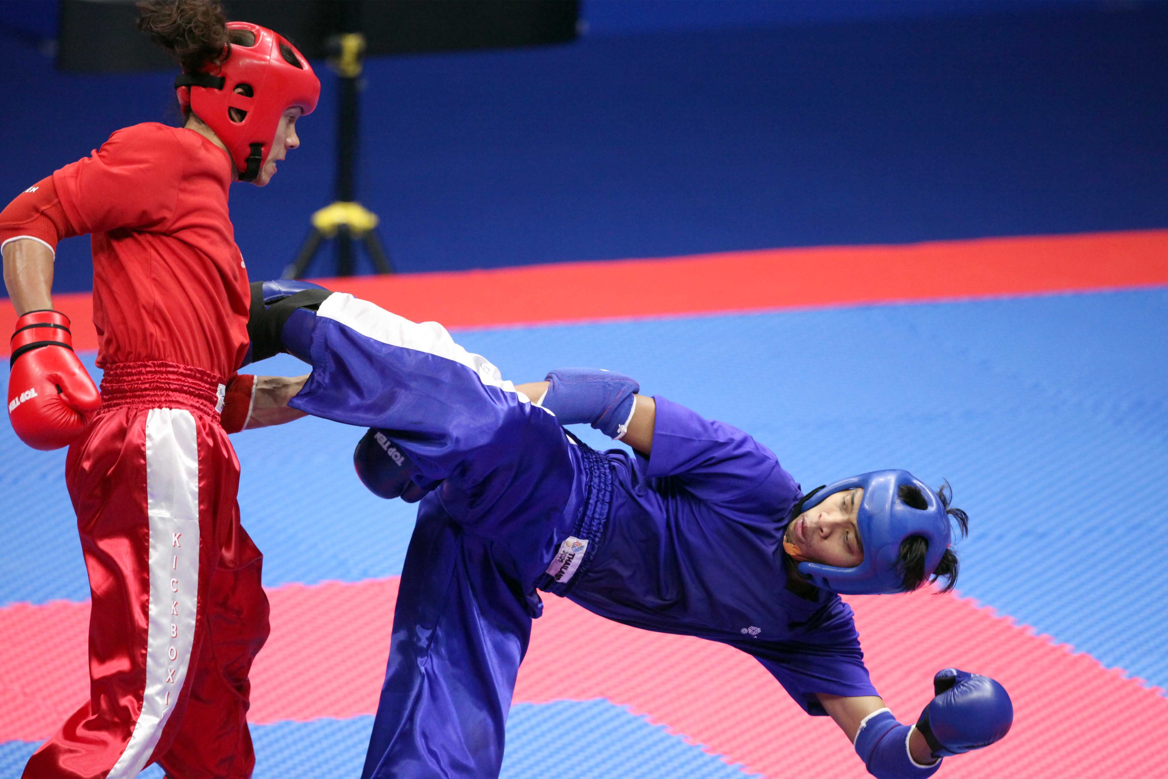 SEA Games: Kick Boxing Indonesia Sumbang Total 6 Medali dengan 1 Emas, Jika Tidak Dicurangi Bisa Lebih