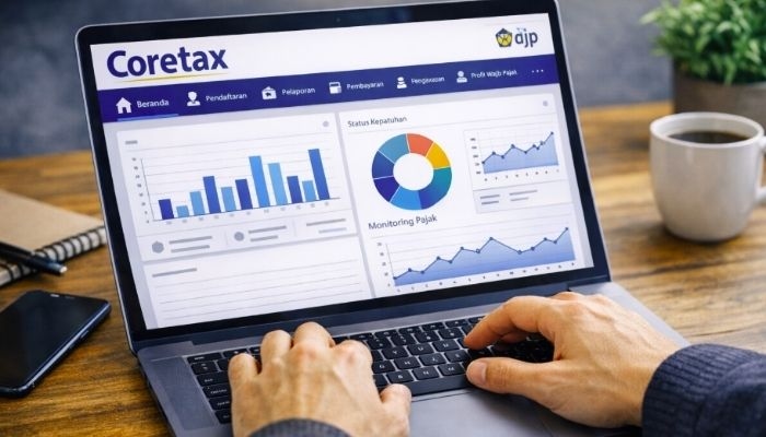 Cara Membuat dan Validasi Kode Otorisasi Coretax DJP untuk Lapor SPT Tahunan 2025