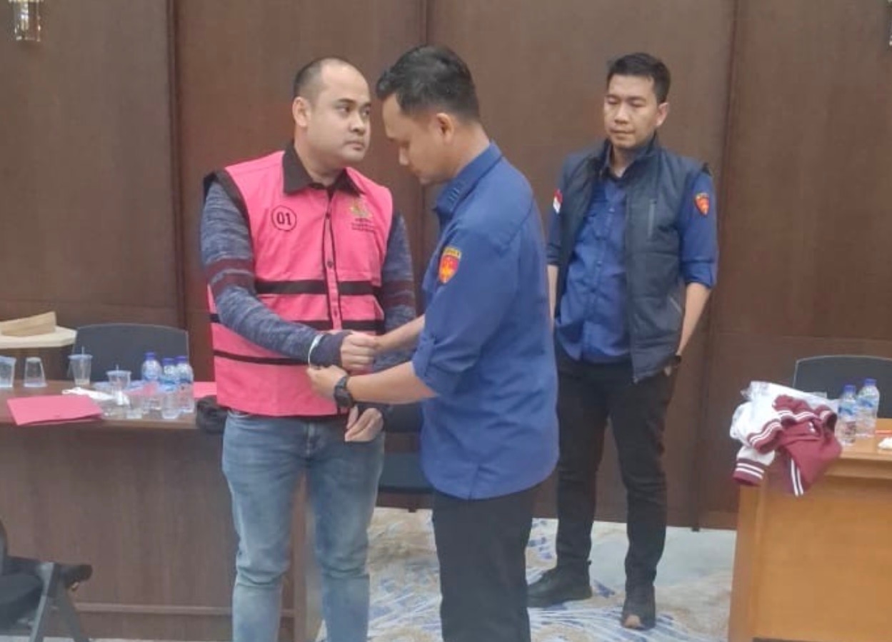 Kejagung Tetapkan Tiga Jaksa sebagai Tersangka Pemerasan WN Korea Selatan