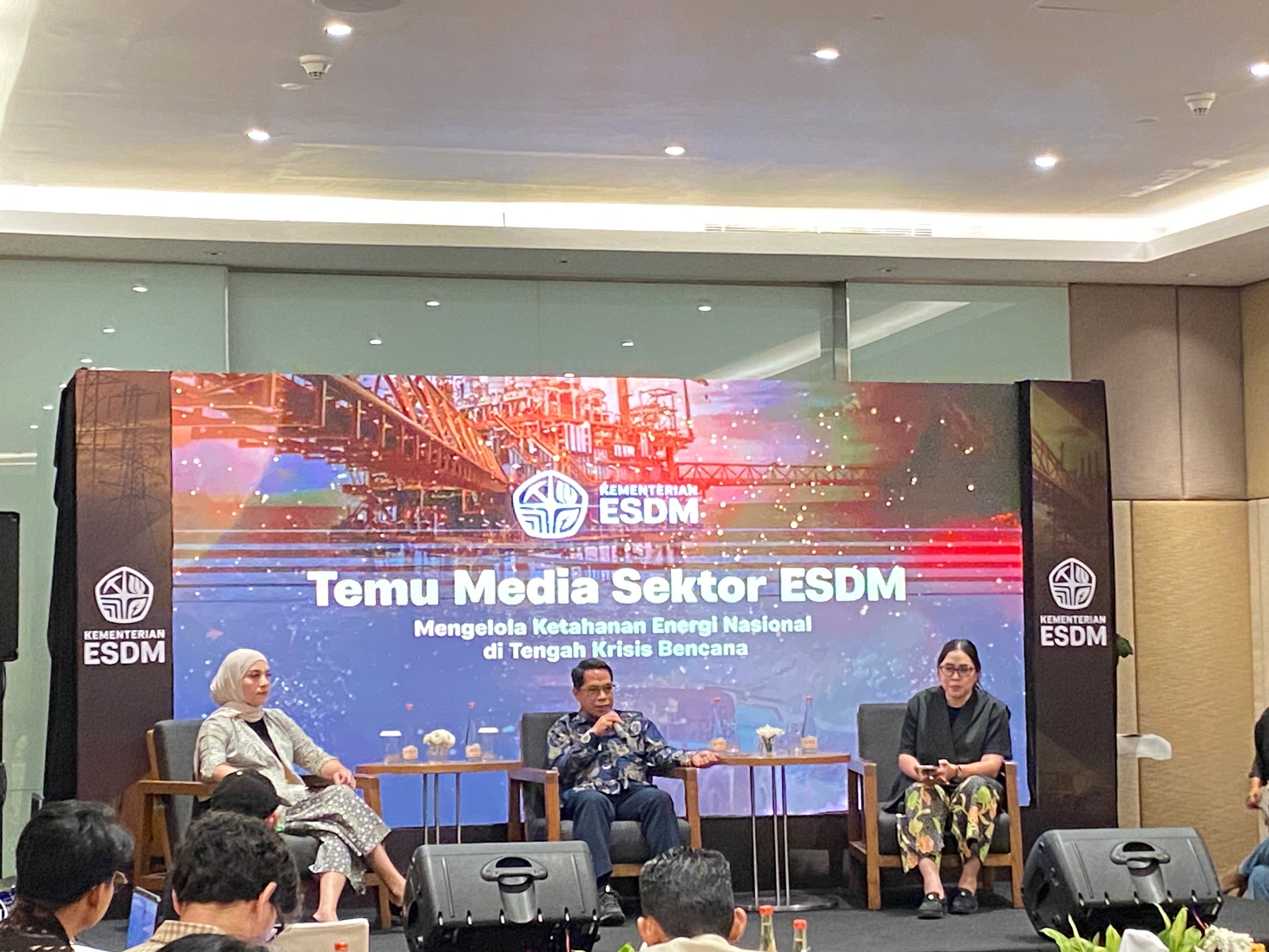 Kejar Produksi Migas, ESDM Tambah Lelang 8 Wilayah Kerja