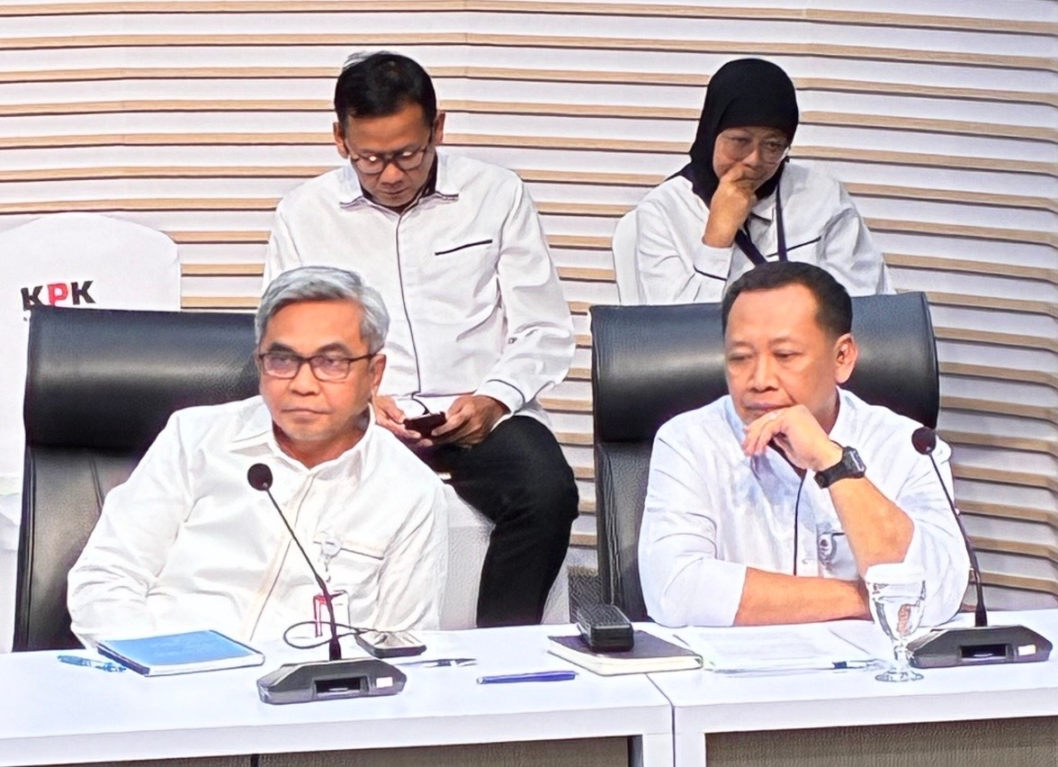 KPK Catat 11 OTT Sepanjang 2025, Tetapkan 118 Tersangka Korupsi