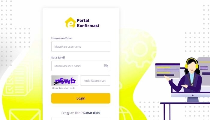 Cara Login DJP Online Tanpa EFIN, Ini Solusinya