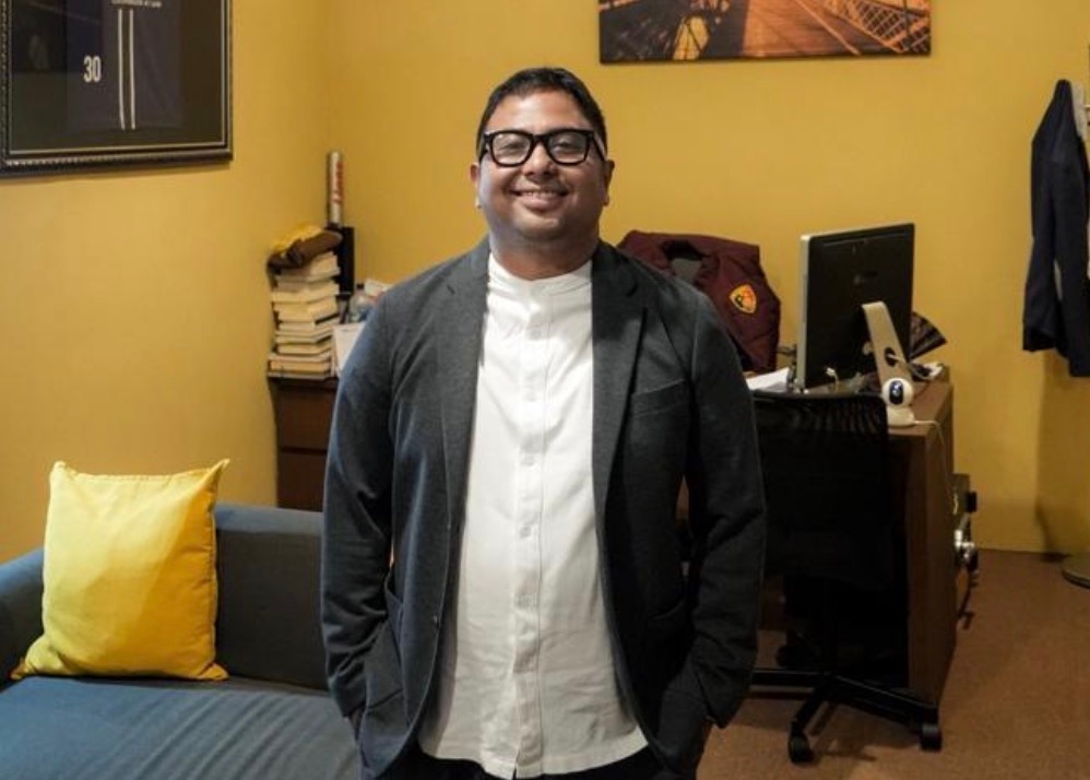 Noverizky Tri Putra Masuk Bursa Ketum Iluni FH Unpar, Siap Bangun Pusat Networking Alumni Terintegrasi