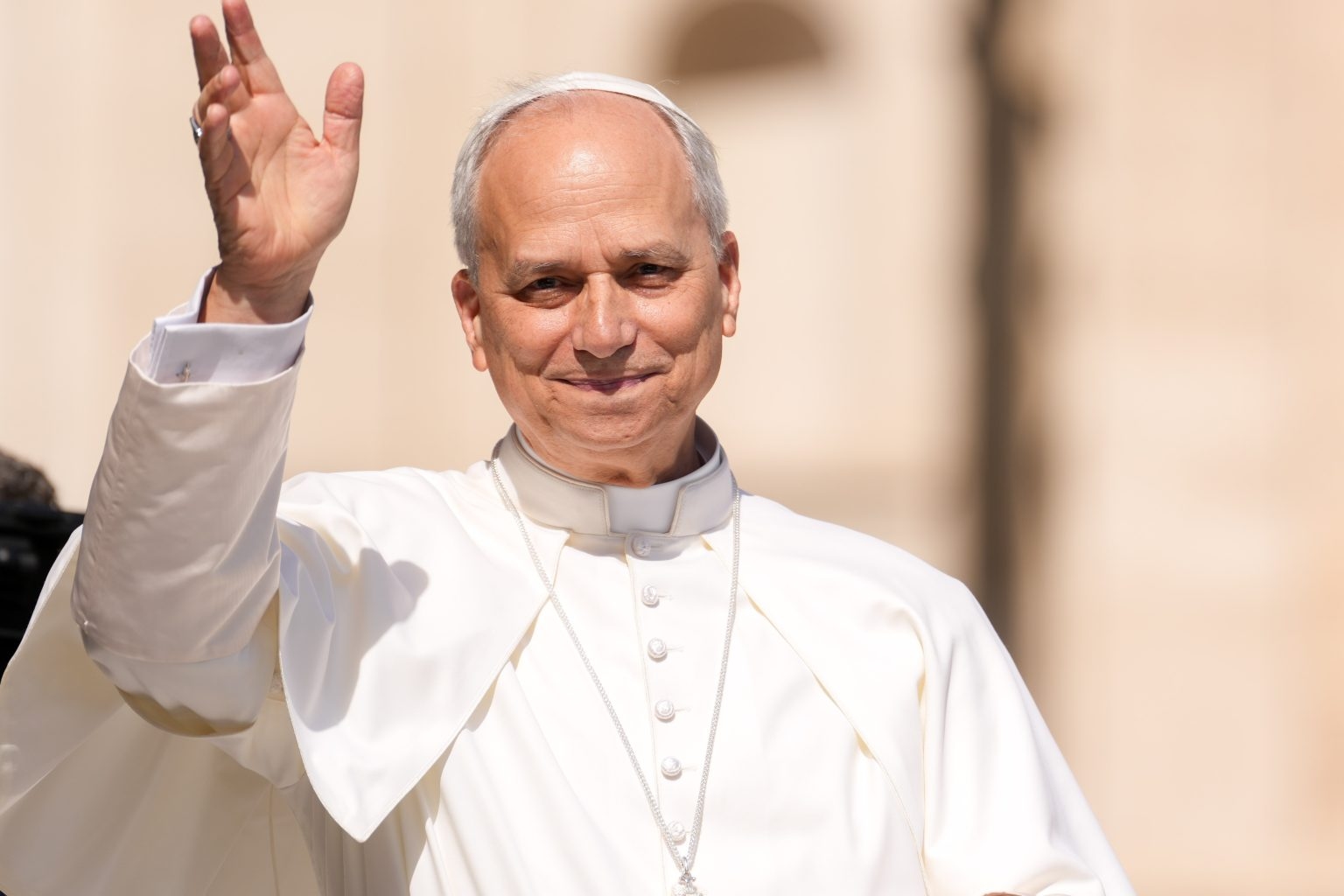 Paus Leo XIV Serukan Perdamaian Dunia dalam Berkat Natal Pertama, Soroti Gaza dan Ukraina