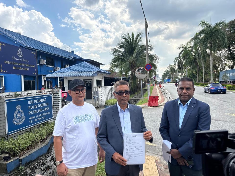 Babak Baru Kasus Pemalsuan Dokumen Pemain Naturalisasi Timnas Malaysia, FAM Lapor Polisi