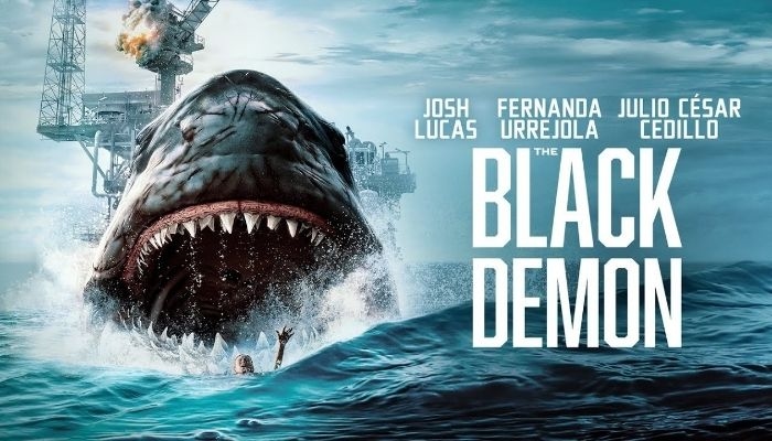 Sinopsis Black Demon, Film Teror Hiu Raksasa Tayang di Bioskop Trans TV Malam Hari Ini!