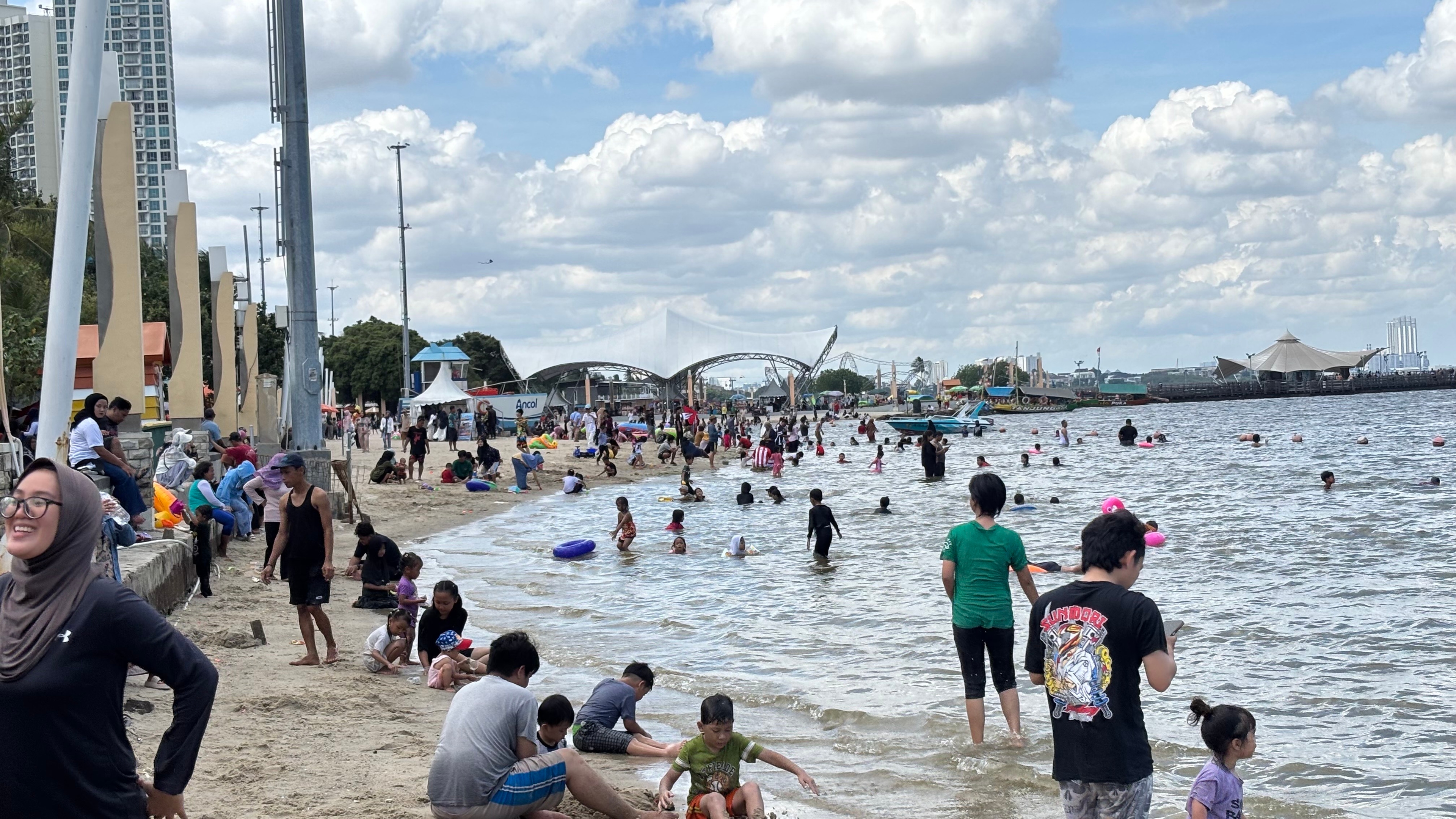 Meski Tak Ada Kembang Api, Ancol Tetap Sajikan Beragam Pertunjukan Saat Tahun Baru