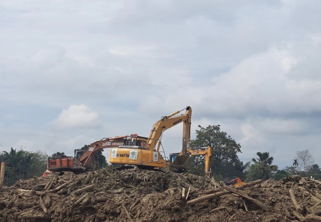 Aktivitas Meningkat, Gunung Bur Ni Telong Aceh Naik ke Level Siaga