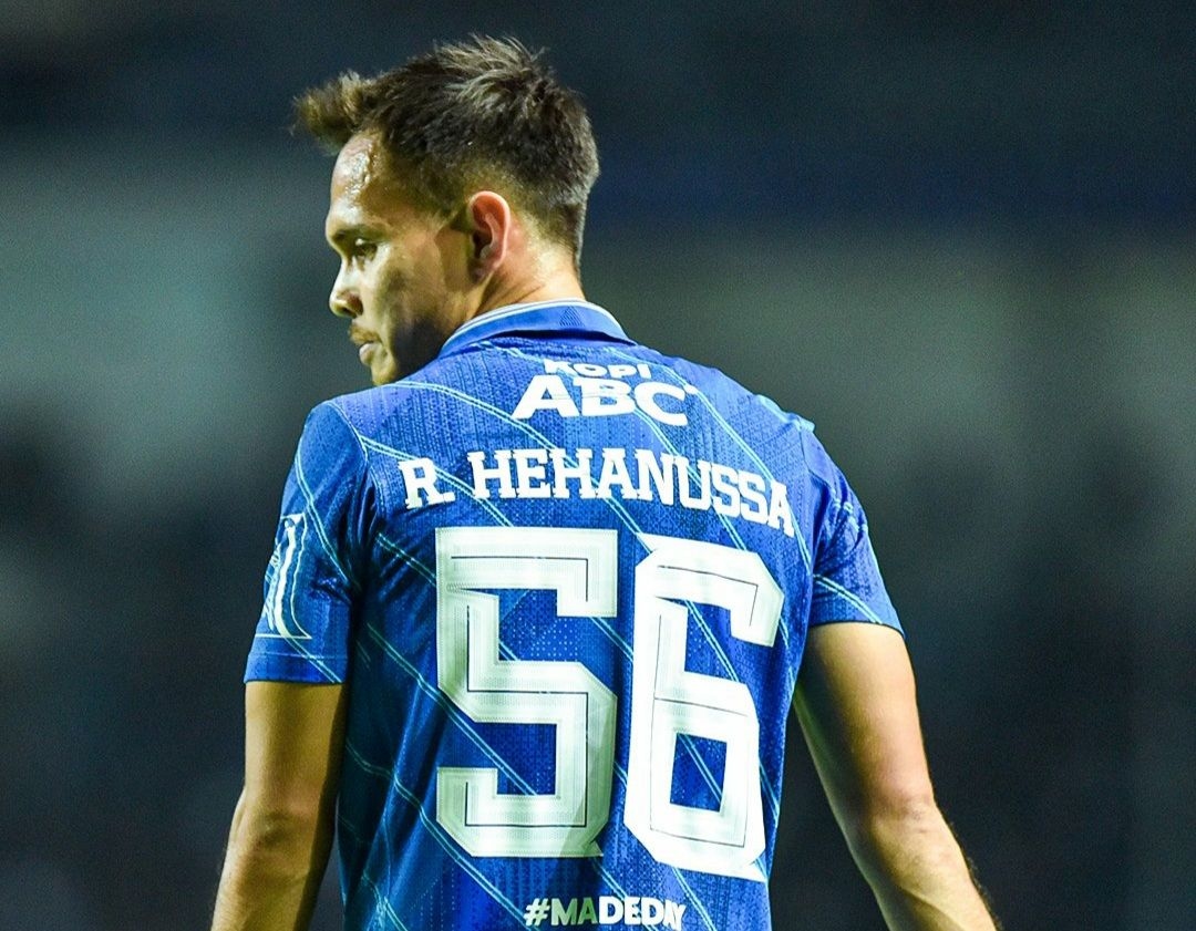 Demi Menit Bermain, Persib Bandung Pinjamkan Hehanussa Bersaudara ke Persik Kediri