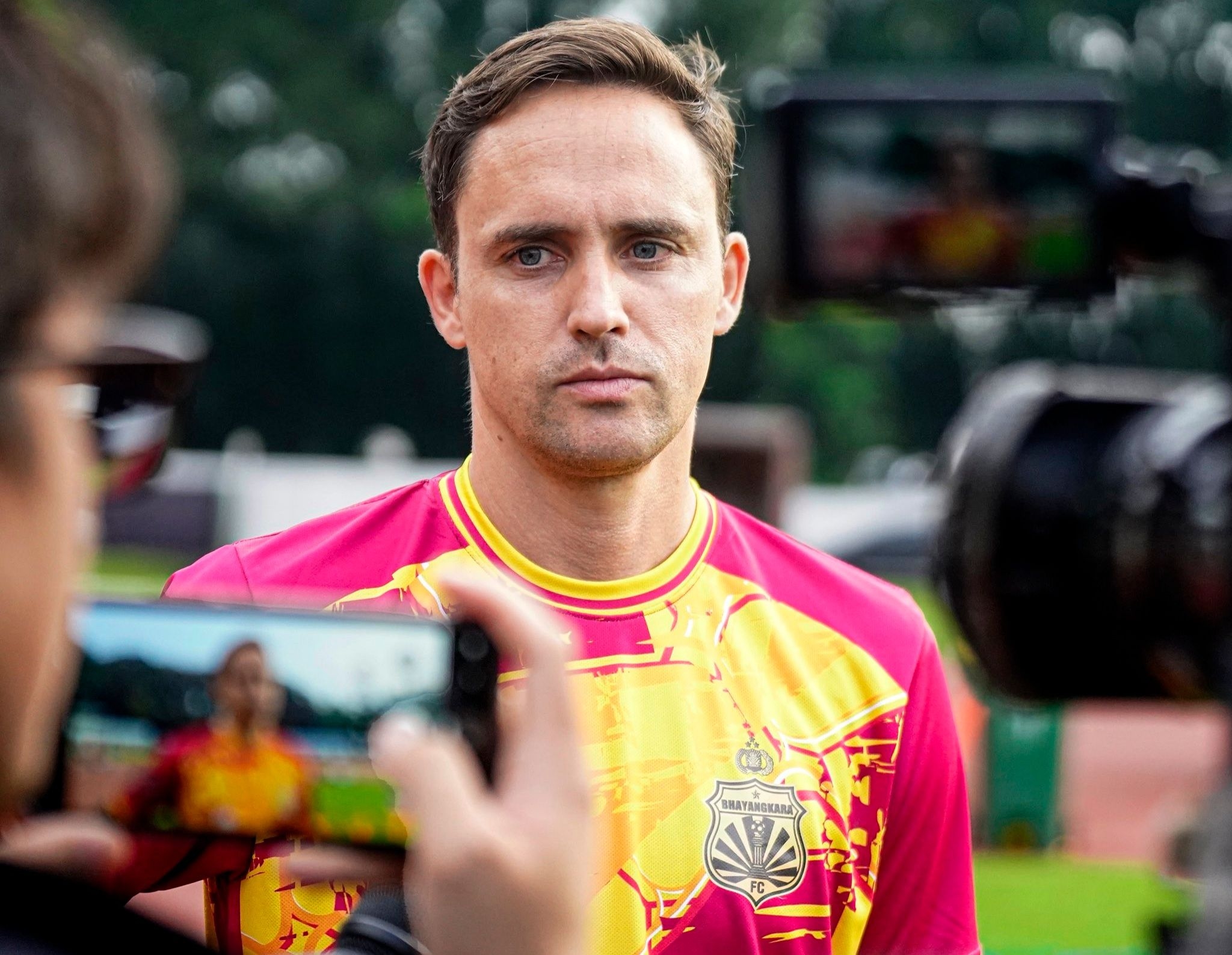 Prediksi Skor Bhayangkara FC vs Dewa United: Adu Momentum di Stadion Sumpah Pemuda