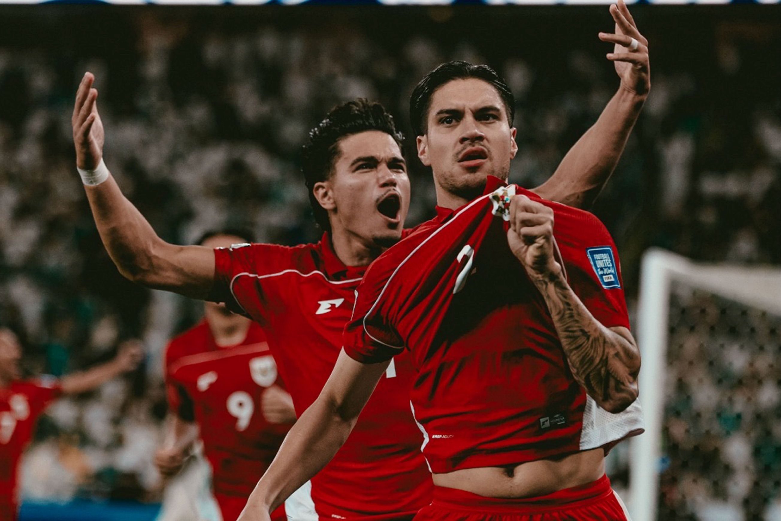 Meski Timnas Indonesia Gagal ke Piala Dunia 2026, Kevin Diks Tak Menyesal Jadi WNI