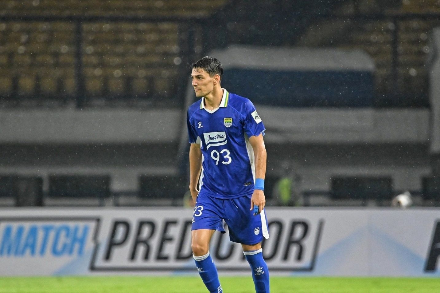 Usai Persib Tersingkir di Kompetisi Asia, Federico Barba Ingin Timnya Terus Menang di Liga