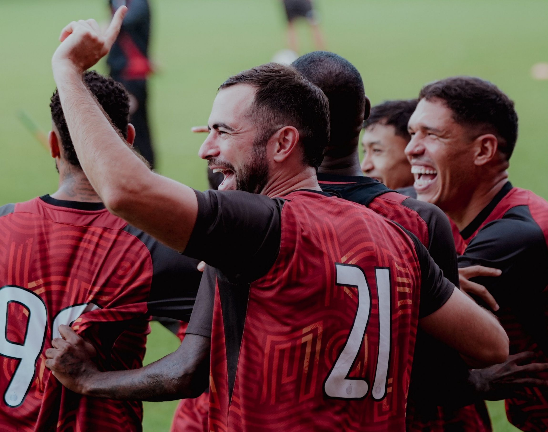 Persib vs Persija: Sadar Tensi Laga, Pemain Macan Kemayoran Antusias Naik Rantis ke GBLA