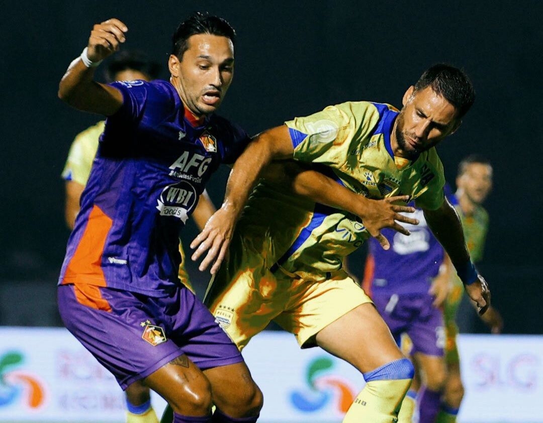 Persik Persib: Drama Gol Telat Kediri Bikin Maung Bandung Gagal Kembali ke Puncak Klasemen