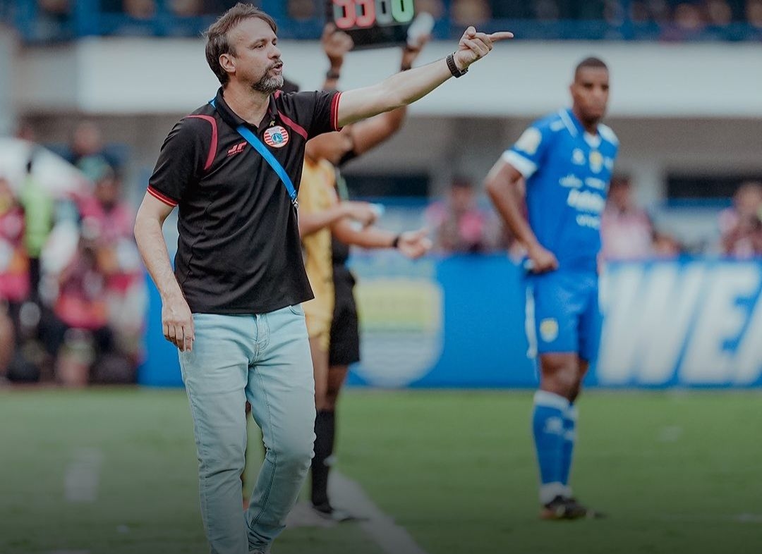 Shayne Pattynama dan Paulo Ricardo Debut Singkat, Mauricio Souza Tegaskan Tak Ada Pemain Istimewa di Persija