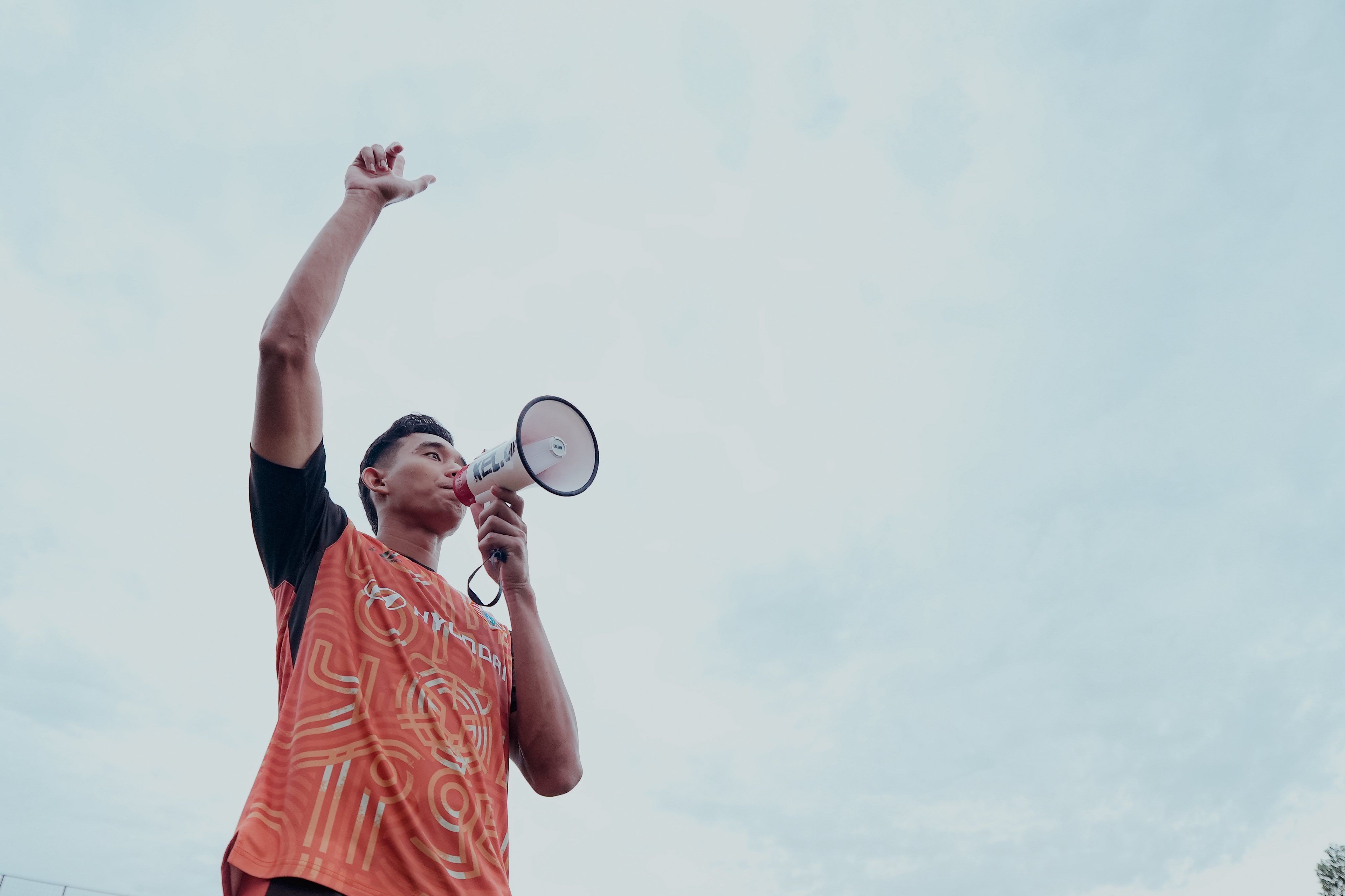 Rizky Ridho: Selamat untuk Persib atas Tiga Poinnya, Kami Tunggu di Jakarta!